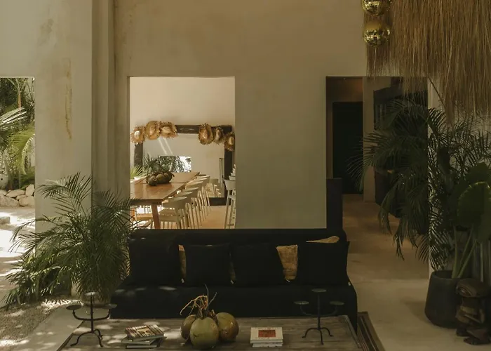 16tulum Luxury Private Tulum
