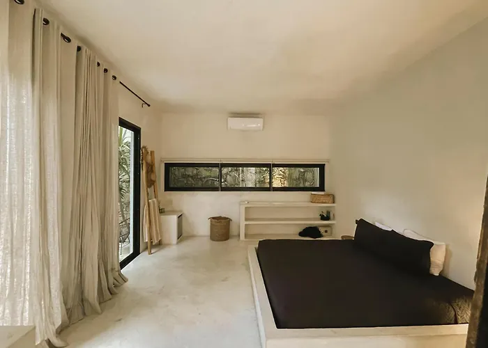 16tulum Luxury Private Villa Tulum