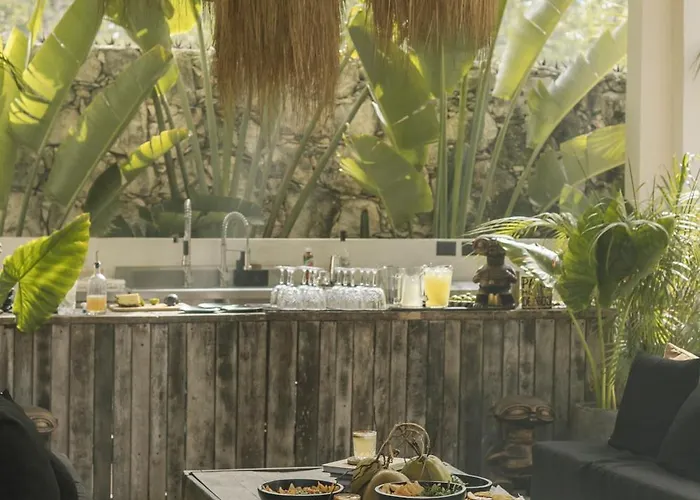 Villa 16tulum Luxury Private