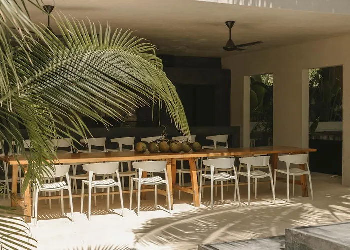 16tulum Luxury Private Villa *