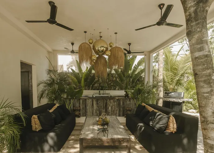 16tulum Luxury Private Tulum