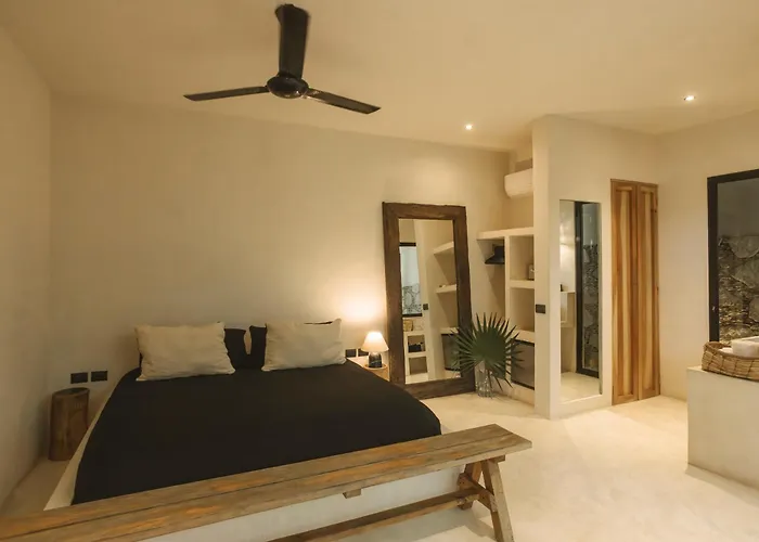 Villa 16tulum Luxury Private *