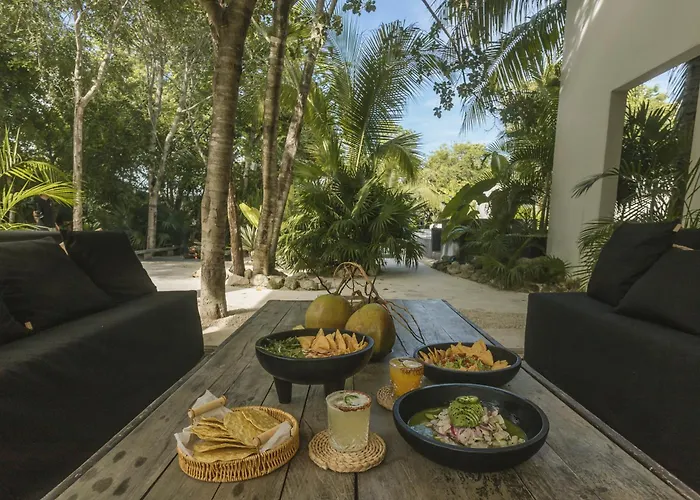 16tulum Luxury Private Villa Tulum