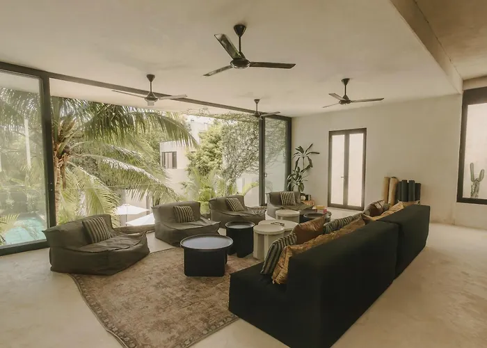 16tulum Luxury Private Villa Tulum