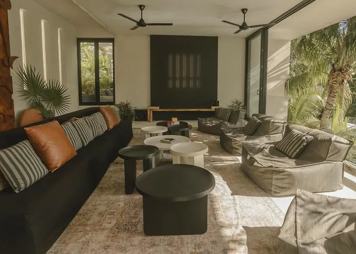 Villa 16tulum Luxury Private Tulum