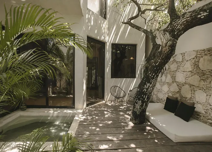 16tulum Luxury Private Villa *