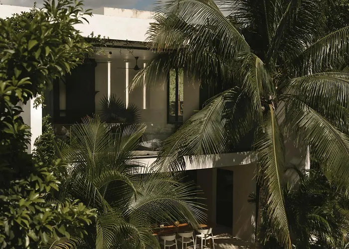 16tulum Luxury Private Villa Tulum