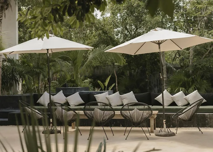16tulum Luxury Private Villa Tulum