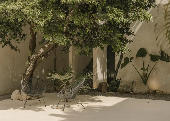 Villa 16tulum Luxury Private
